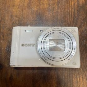 SONY デシタルカメラ DSC-WX350 20倍光学ズーム ジャンク品