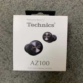 新品未開封 Technics EAH-AZ100-K [ブラック]