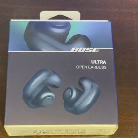Bose Ultra Open Earbuds LUNAR BLUE