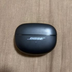 Bose Ultra Open Earbuds ブラック