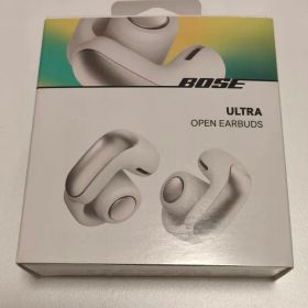 Bose Ultra Open Earbuds ホワイトスモーク ☆美品☆