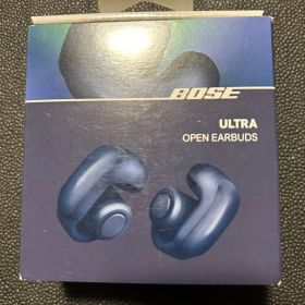 【ほぼ未使用】Bose Ultra Open Earbuds Lun
