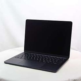 〔中古品（難あり）〕 MacBook Air 13.6-inch Mid-2022 MLY33J／A Apple M2 8コアCPU_8コアGPU 8GB SSD256GB ミッドナイト 〔15.3 Sequoia〕〔中古品（難あり）〕 MacBook Air 13.6-inch Mid-2022 MLY33J／A Apple M2 8コアCPU_8コアGPU 8GB SSD256GB ミッドナイト 〔15.3 Sequoia〕