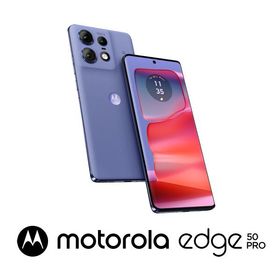 Motorola(モトローラ) motorola edge 50 pro(12GB/ 256GB) − リュクスラベンダー PB1K0001JP(EDGE50PRO 返品種別B