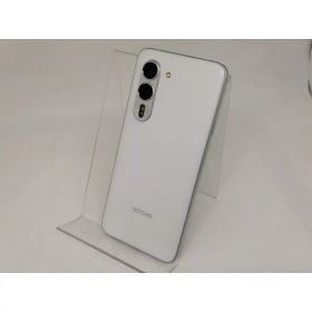 【中古】FCNT 国内版 【SIMフリー】 arrows Alpha ホワイト 12GB 512GB PB8M0001JP【日本橋3】保証期間1ヶ月【ランクA】