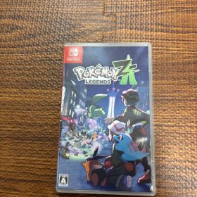Z A Pokémon Legends (Nintendo Switch)
