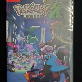 【 Switch 】Pokémon LEGENDS Z-A
