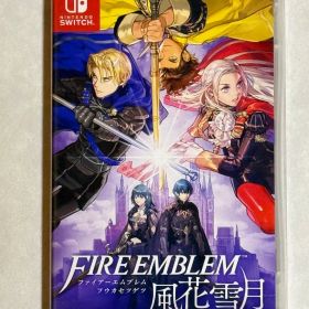 ファイアーエムブレム 風花雪月 通常版