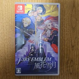 ファイアーエムブレム 風花雪月 Switch 任天堂