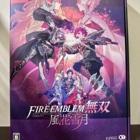 【初回限定盤 】ファイアーエムブレム 無双 風花雪月 TREASURE BOX