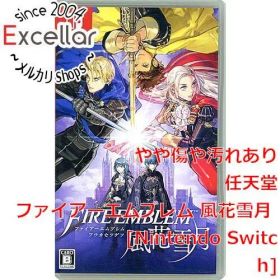 [bn:3] ファイアーエムブレム 風花雪月 早期購入特典カード付き Nintendo Switch