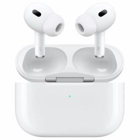 Apple 完全ワイヤレスイヤホン AirPods Pro 第2世代 MQD83J/A ノイズキャンセリング対応 アップル