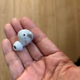 Pixel Buds A-Series 右、バッテリーケース未使用イヤーチップ付