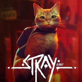 PS4 新品 限定版 A★Stray ストレイ スペシャルエディション【Amazon.co.jp限定】ゲーム プレステ アドベンチャー 野良猫 ネコ 可愛い 動物