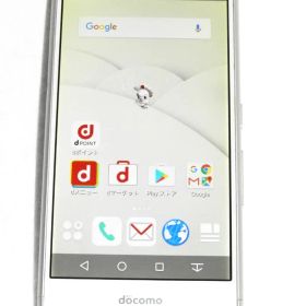 FCNT arrows Be F-05J docomo ホワイト SIMフリー