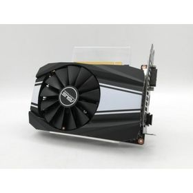 【中古】ASUS PH-GTX1660S-O6G GTX1660Super/6GB(GDDR6)/PCI-E【DS秋葉】保証期間１週間