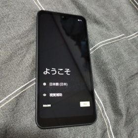 AQUOS wish2 SH-51C docomo ブラック