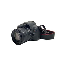 CANON◆デジタル一眼カメラ EOS Kiss X9 EF-S18-55 IS STM [ブラック] DS126671