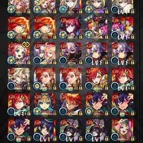 引退垢 ガチャ限1200↑ 運極650↑ ログイン日数3000↑初期垢闇属性光属性木属性 はじめてでも安心 90日補償つきアカウントlock_outline 水属性火属性引退垢アカウント販売ヤクモ&ルシファー&エクスかリバー&マナ オーブ3100...モンスト 中級者アカウント引退垢廃課金垢お売りしますお売りしたいです！破壊の星墓適正多数！アカウント販売コラボキャラ、限定キャラ多数✨引退垢アカウント販売即対応！ヤクモ+オーブ1800-2000+ガチャ限30-50即対応！ネオ+オーブ1800-2000+ガチャ限30-50初期アカウントモンスト引退垢！限定多数所持！引退 エル、ルシファー複数所持引退アカウント引退垢ほぼ初期 マサムネ2 久遠2 アナスタシア ナイトメアなど引退垢引退垢 エルネオ多数限定あり引退垢ですネオMV運極引退垢引退アカウントほぼやらないので譲りますアカウント販売モンスト 引退垢 課金あり引退アカウント販売引退アカウント販売モンストアカウントマサムネ6対！エル、ルシ、ヤクモ等限定多数！サブ垢等にいかがで...【高】オーブ800＋ガチャ限100↑ 中野三玖 ナイトメアαなど所持！