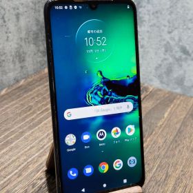 Motorola moto g8 plus SIMフリー スマホ