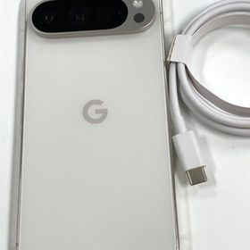 【モバイルBOX】極美品 電池100%SIMフリー Google Pixel 9 Pro 128GB