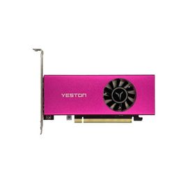 Yeston GeForce RTX 3050 6GB GDDR6 LP(ハーフハイトシフター搭載) グラフィックスカード pci Express 4.0 ビデオカード デスクトップコンピューター PC ビデオ