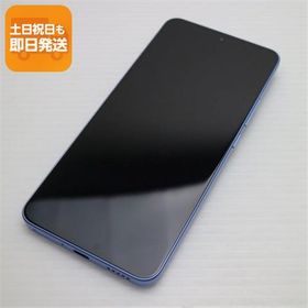 新品同様 Xiaomi 13T XIG04 アルパインブルー スマホ Xiaomi 即日発送 あすつく 土日祝発送OK SIMロック解除済み