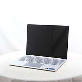 Surface Laptop Go 2 〔Core i5／8GB／SSD128GB〕 8QC-00015 プラチナ