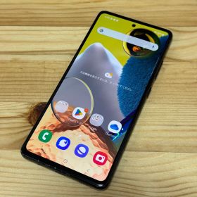 Galaxy A51 SIMフリー 9460a