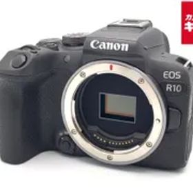 【中古】 【美品】 キヤノン EOS R10 ボディ