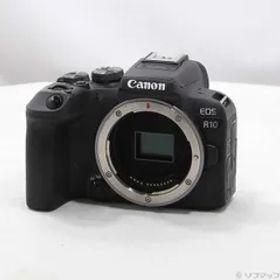 〔中古品〕 EOS R10 ボディ【352】