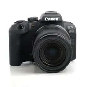 【中古】(キヤノン) Canon EOS R10 RF-S18-150 IS STM レンズキツト