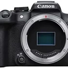 Canon キヤノン ミラーレスVlogカメラ EOS R10 ボディのみ 24.2万画素 4K映像 コンパクト 軽量 被写体検知 コンテンツクリエイター向け