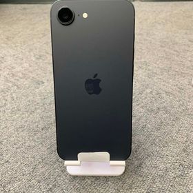 新品 交換品 iPhone 16e ブラック 128GB