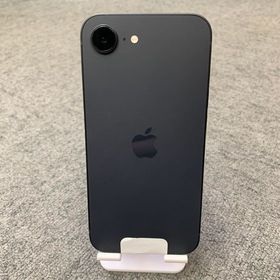 新品 交換品 iPhone 16e ブラック 128GB