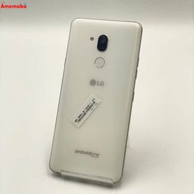 Android One X5 32GB ミスティックホワイト X5-LG Y!mobile版SIMフ