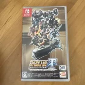 スーパーロボット大戦T プレミアムアニメソング＆サウンドエディション