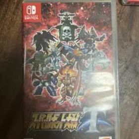 スーパーロボット大戦t Nintendo Switch