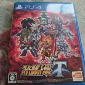 スーパーロボット大戦T