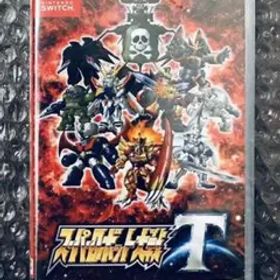新品 未開封品 スーパーロボット大戦T Nintendo Switch 送料無料