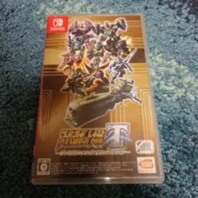 スーパーロボット大戦T プレミアムアニメソング＆サウンドエディション