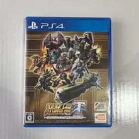 スーパーロボット大戦T プレミアムアニメソング＆サウンドエディション