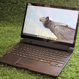 バッテリー交換済み ARROWS Tab Q738/SB i5 Office