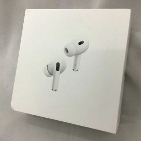アップル Apple AirPods Pro 2 MTJV3J/A 【中古】