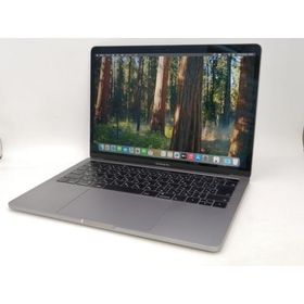 【中古】Apple MacBook Pro 13インチ Corei5:1.4GHz 256GB スペースグレイ MUHP2J/A (Mid 2019)【新宿2】保証期間１ヶ月【ランクC】
