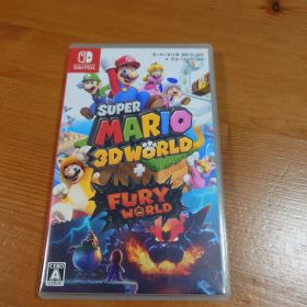 スーパーマリオ 3Dワールド + フューリーワールド