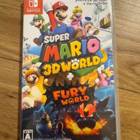 スーパーマリオ 3Dワールド ＋ フューリーワールド