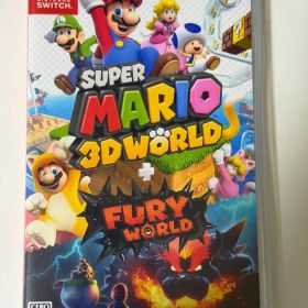 スーパーマリオ 3Dワールド ＋ フューリーワールド Switch