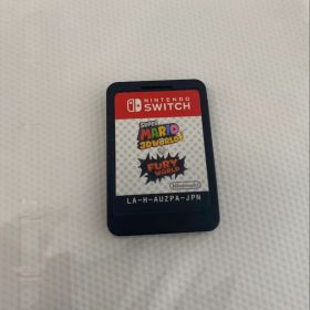 スーパーマリオ 3Dワールド＋フューリーワールド