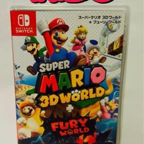 Switch スーパーマリオ 3Dワールド ＋ フューリーワールド